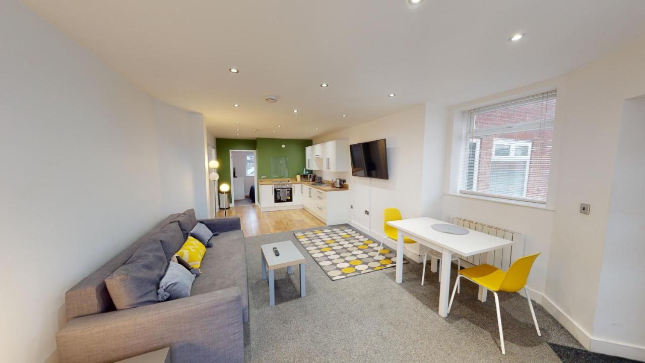 Apartment 332 Kingston upon Hull Exterior foto