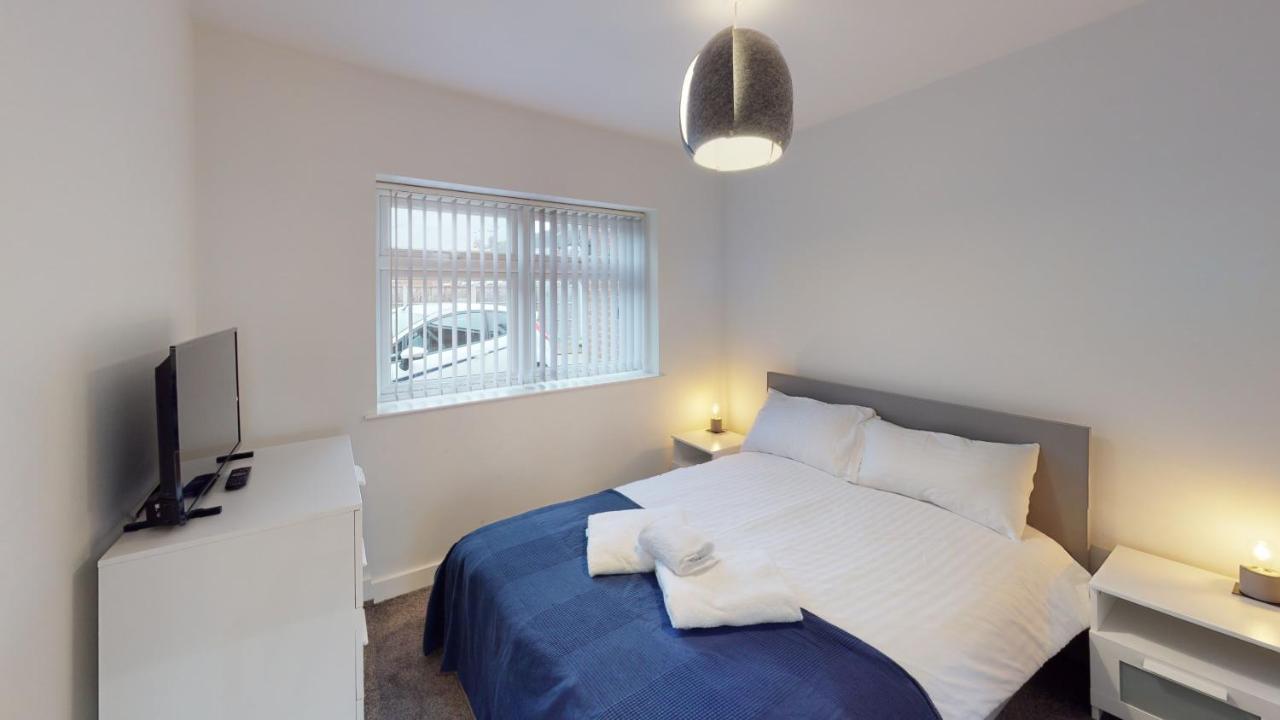 Apartment 332 Kingston upon Hull Exterior foto
