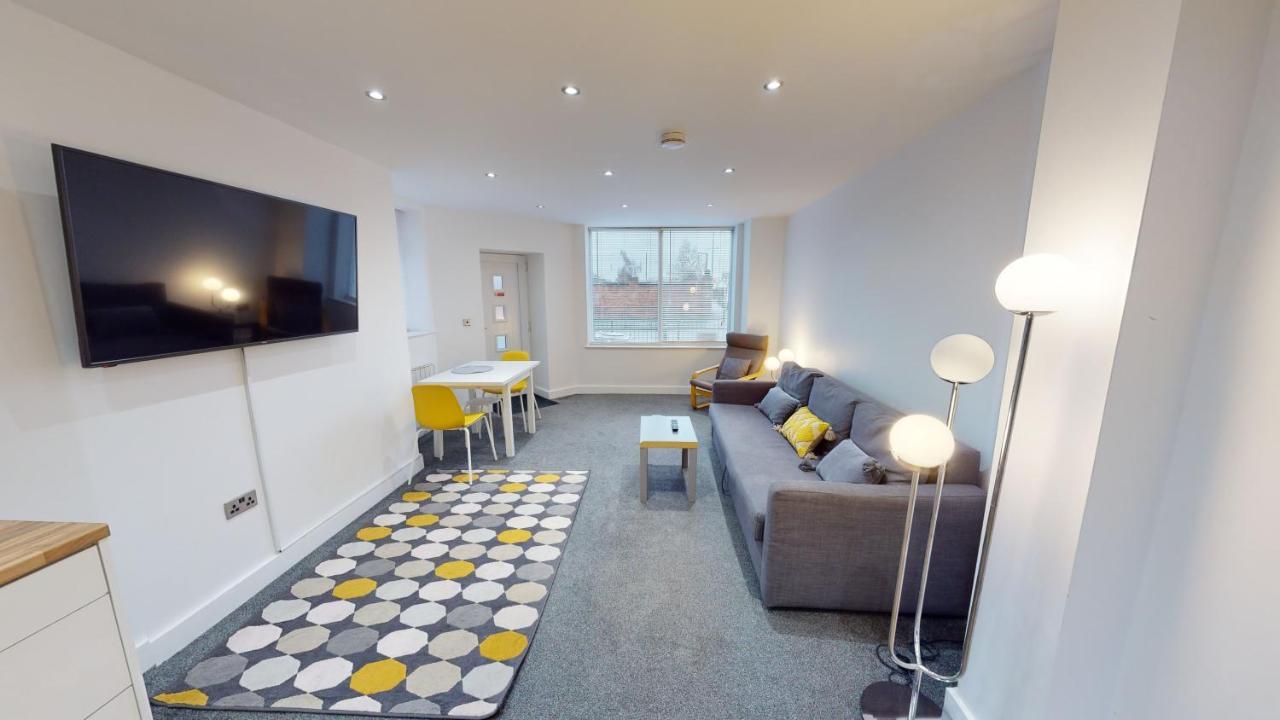 Apartment 332 Kingston upon Hull Exterior foto