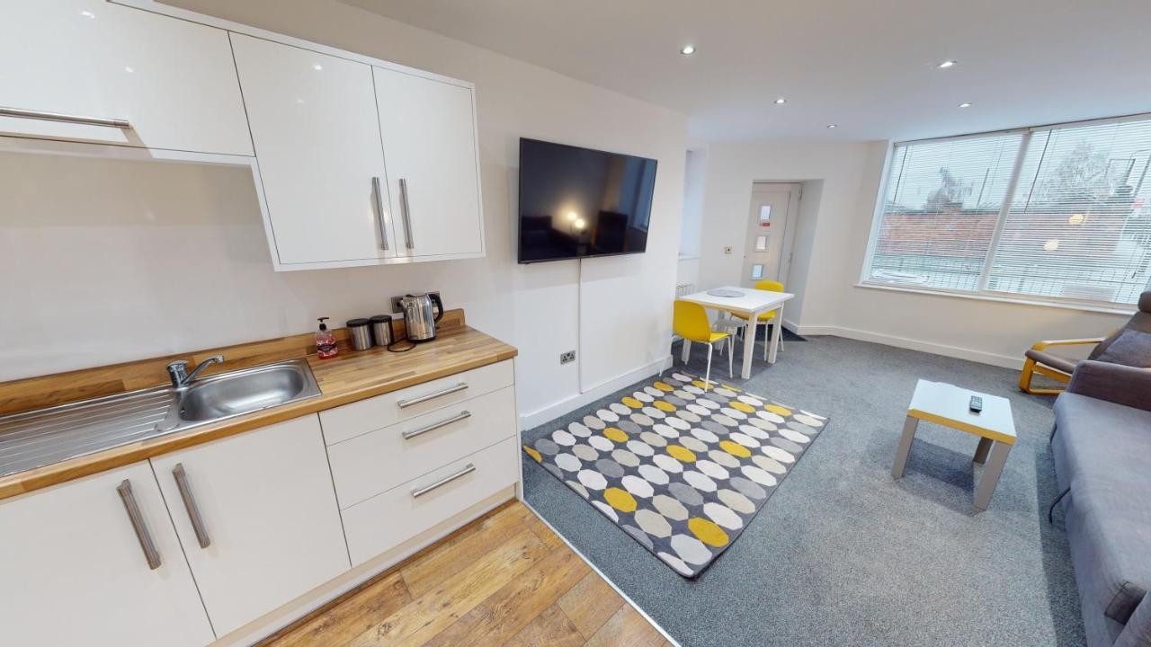 Apartment 332 Kingston upon Hull Exterior foto