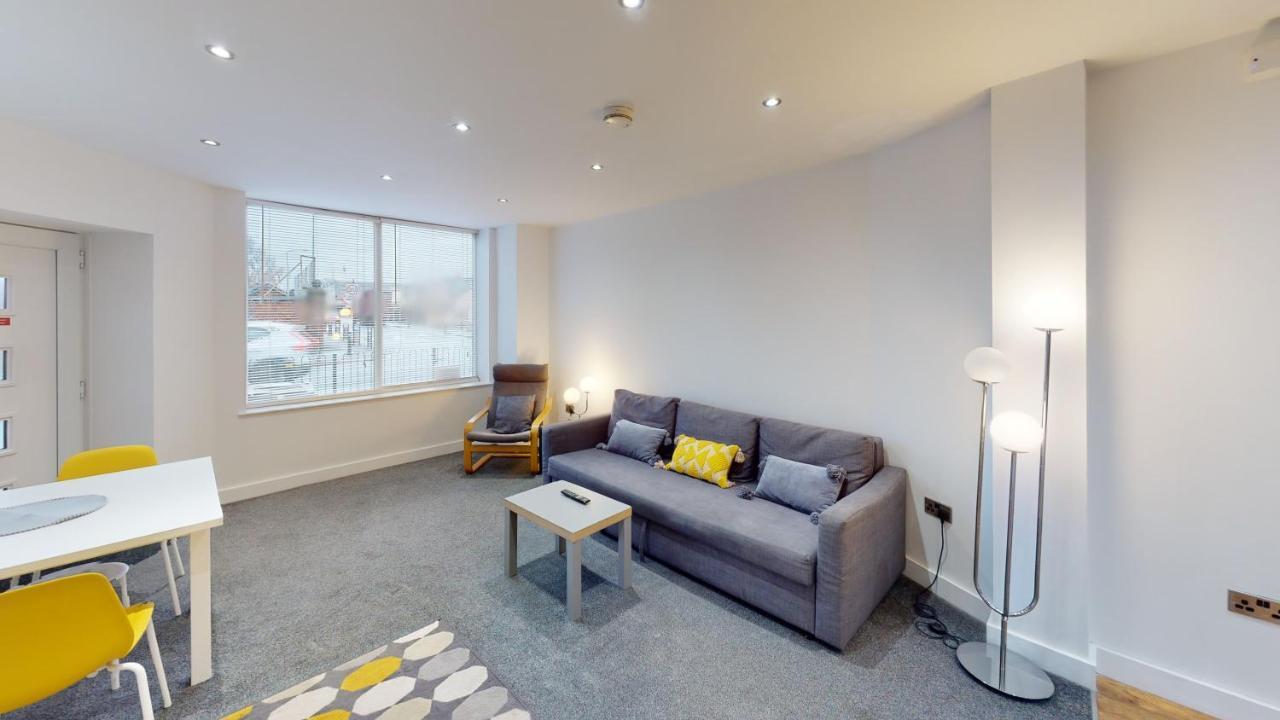 Apartment 332 Kingston upon Hull Exterior foto