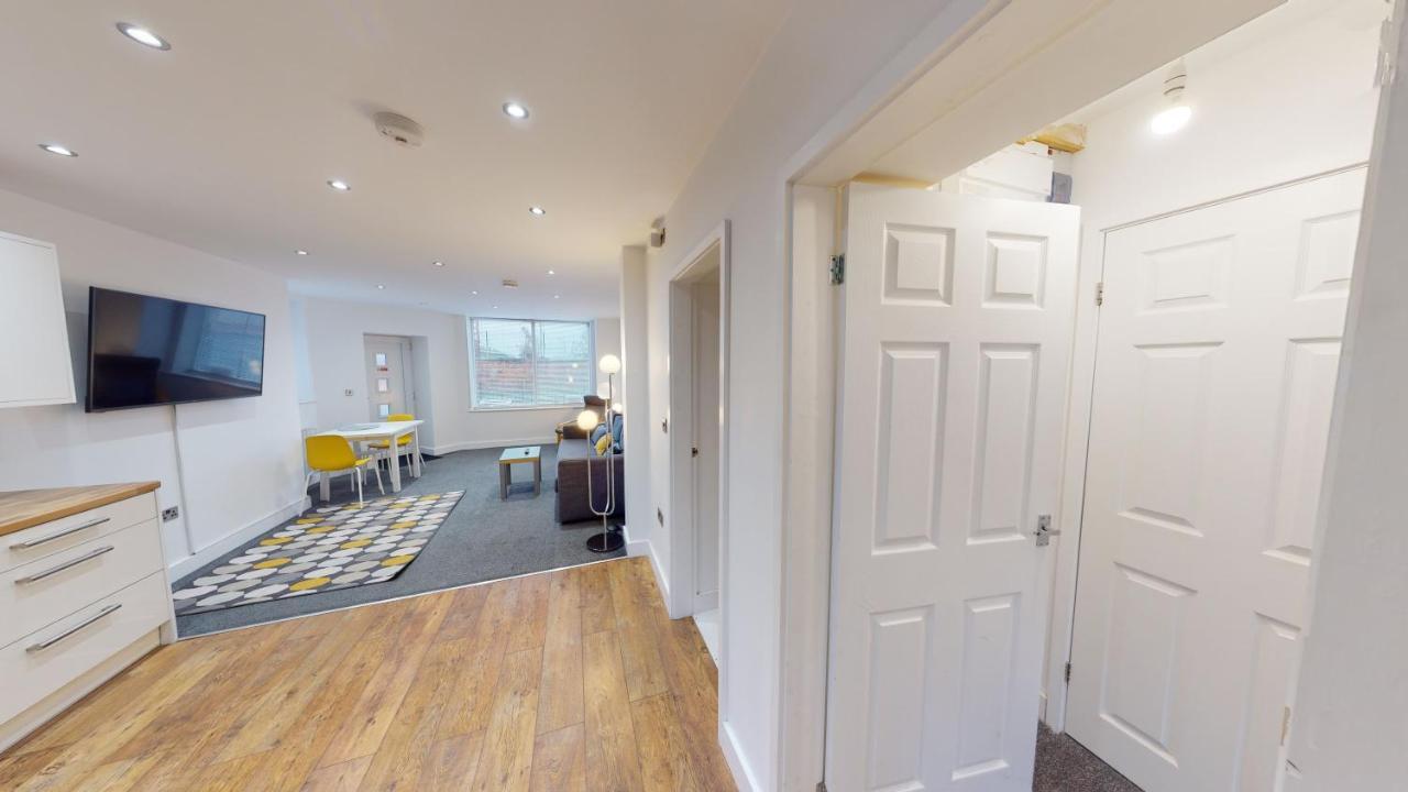 Apartment 332 Kingston upon Hull Exterior foto